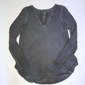 American Eagle Long-Sleeve Soft & Sexy Tee